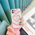 thumbnail image 1 of funda xiaomi redmi note 10 10s 10pro max 9 8 9 9t 9c nfc Redmi 10 9A POCO M3 Pro F3 MI 11 Lite 10 10T poco x3 pro poco m3 x3 nfc ins colorido gradiente amor escuchar suave tpu cubierta trasera, 1 of 4