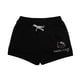 thumbnail image 1 of Pantalones cortos Bioworld Hello Kitty Rhinestone Black para mujer, 1 of 4
