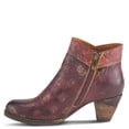thumbnail image 2 of L'Artiste Bestlove Women's Leather Ankle Boots with Cushioned Comfort, 2 of 8