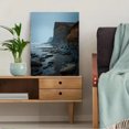 thumbnail image 5 of Coastal Cliff Landscape Canvas Print, Suitable for Living Room, Bedroom, Office, Hotel, Hallway Decor, 5 of 8