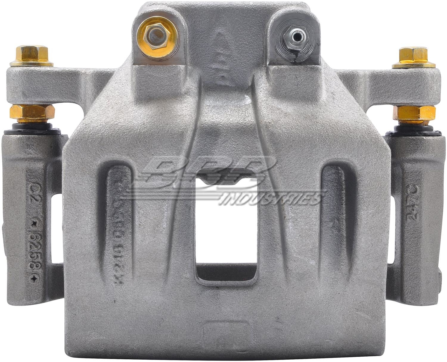 TERREPOWER formerly BBB Industries 99-17716A Reman Caliper w/installation Hardware