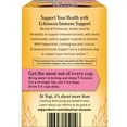 thumbnail image 5 of Yogi Tea Echinacea Immune Support, Organic Herbal Tea, Wellness Tea Bags, 6 Boxes of 16, 5 of 8