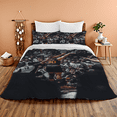 thumbnail image 1 of King Size Duvet Cover Sets  Duvet Cover Reversible Soft Breathable,, 1 of 4
