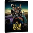 thumbnail image 2 of Doom Patrol: The Complete Fourth Season [DVD], 2 of 3
