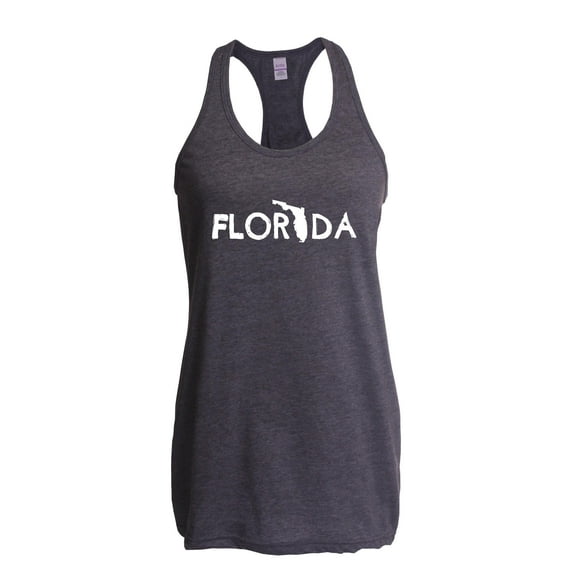 IWPF - Women's Racerback Tank Top - Florida