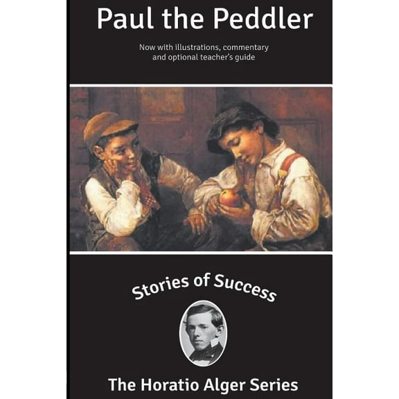 Stories of Success : Paul the Peddler (Illustrated) (Paperback)