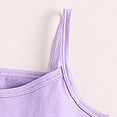 thumbnail image 5 of Staki Soft Teen Bras for Girls Lightly Padded Cotton Girl Training Bras Breathable Wireless Comfort Purple,11-12 Years, 5 of 7