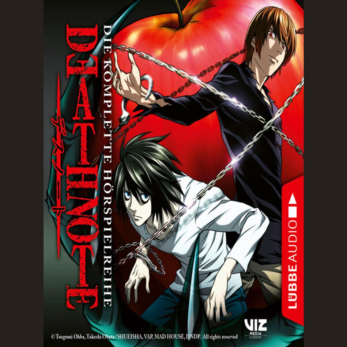 Death Note Stream German Folge 1