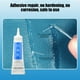 thumbnail image 4 of Paquete de 2 pegamento para telas | Tubos de 15 ml | Adhesivo lavable permanente para reparaciones de ropa, cuero, tapicería, parches | Boquilla precisa de punta fina | Secado rápido | Fuerte, 4 of 6