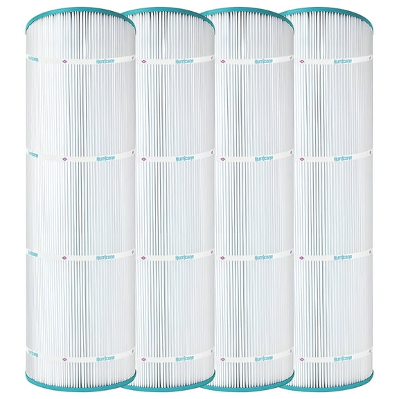 Hurricane HF8413 Replacement Spa Filter Cartridge for PA20-4 and Unicel C-4320, 4 Pack