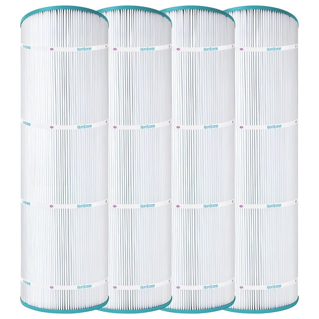 Hurricane HF8413 Replacement Spa Filter Cartridge for PA20-4 and Unicel C-4320, 4 Pack