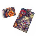 thumbnail image 2 of Essential Oil Bag Canvas Portable Essential Oil Carrying Case Essential Oil Case, 2 of 9