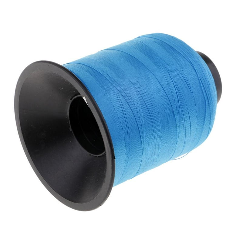 Guide Wrapping Fishing Line Rod Building Guides Wrapping Thread , Blue