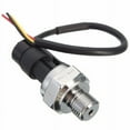 thumbnail image 1 of Pressure Transducer Sensor 5V 0-1.2Mpa Oil Fuel For Gas Water Air, 1 of 6