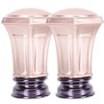 thumbnail image 1 of SOPOTUTU 2Ud Accesorios Decorativos Para Barra De En Metal Oro Rosa Para Comedor O Dormitorio, 1 of 6