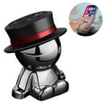 thumbnail image 2 of Magnetic Phone Mount, [ Super Strong Magnet ] car Magnetic Phone Holder, [ 360° Rotation ] Universal Dashboard car Mount Fits iPhone Samsung etc Most Smartphones, 2 of 9