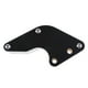 thumbnail image 2 of guía de cadena slider tensor rueda para 110 125 140cc dirt bike atv negro Sunnimix Guía de protección de la cadena, 2 of 7
