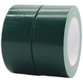 thumbnail image 1 of czcpp-2 Pack Ruban Adhésif Usage Intensif, Épaisseur 7,5 Mil, 2 Pouces x 30 Yards, Flexible, Sans Résidu, Imperméable et Résistant aux Déchirures à la Main, Multi-Usage pour Intérieur & Extérieur, Vert Foncé, 1 of 4