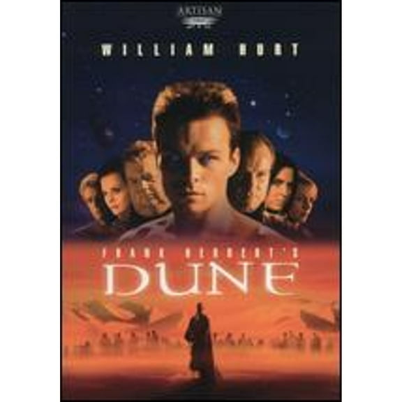 Pre-Owned Dune (DVD 0012236117681) directed by John Harrison