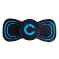 thumbnail image 1 of Portable EMS Mini Electric Neck Back Massager Cervical Massage Patch Stimulator, 1 of 9