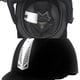 thumbnail image 5 of Wosthever Gorro de montar de terciopelo ajustable Forro Protección Sin presión en el cuello No deformable Cuidado ecuestre y deportes Negro 62cm, 5 of 6