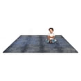 thumbnail image 3 of Joy Carpets Kid Essentials Surface Tension 310" x 54" Indoor Area Rug in Color Marine, 3 of 5