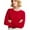 04#Red, variant on Sweaters for Women Crew Neck Long Sleeve Knit Tops Lightweight Soft Pullover Cozy Winter Casual Wear 2026 Dark Green XL