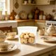 thumbnail image 5 of 4 Size Reusable Silicone Food Storage Bags Stand-Up Food Bags With Measurement Mark Good For Microwave And Freezer, 5 of 6