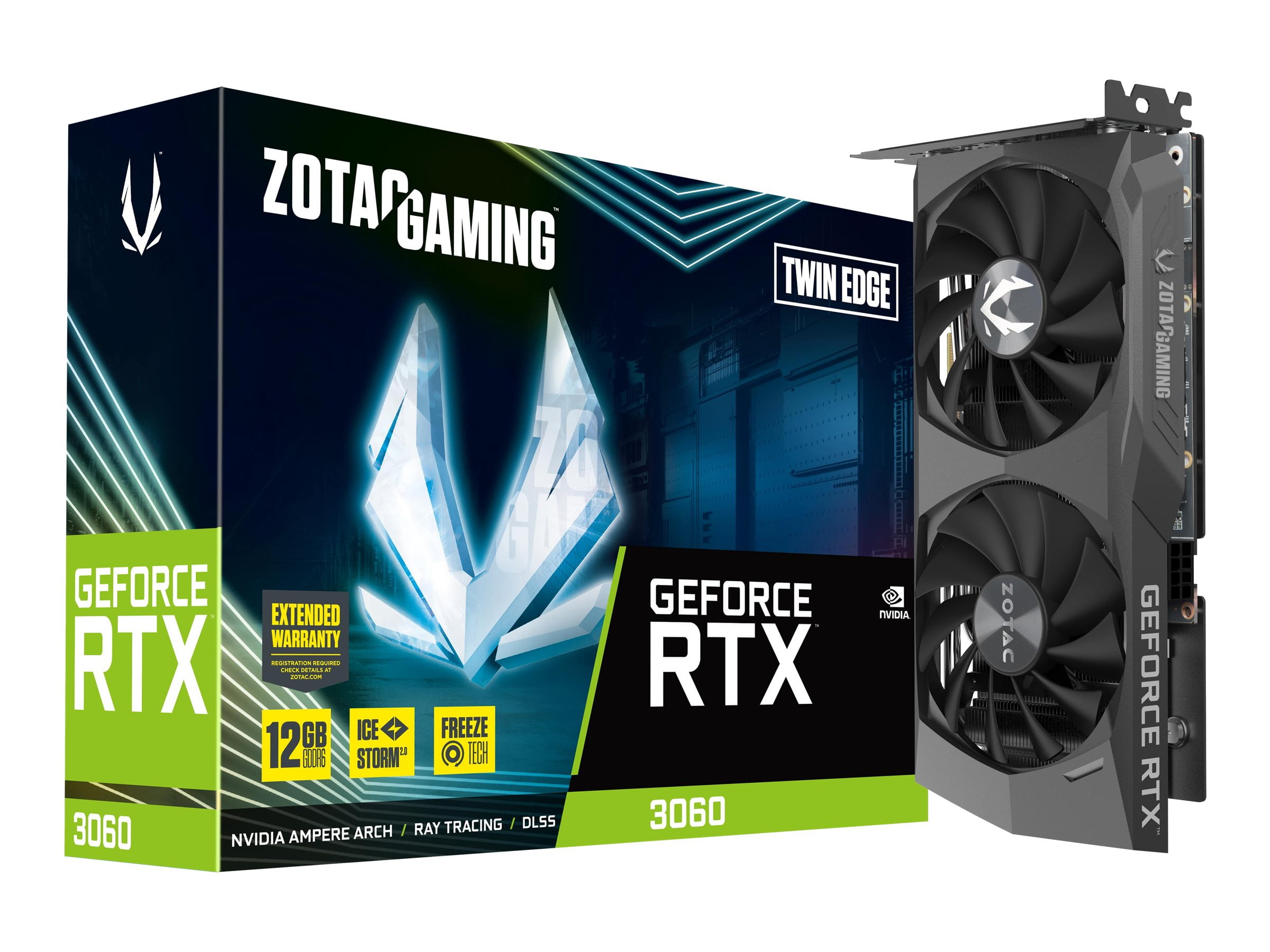 PCパーツ ZOTAC GEFORCE GTX 1660super Twin Fan ZOTAC GAMING GeForce GTX 1660 SUPER Twin Fan | ZOTAC