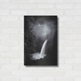 thumbnail image 3 of Luxe Metal Art 'Metlako Falls' by Darren White, Metal Wall Art, 16"x24", 3 of 9