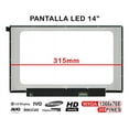 thumbnail image 2 of Écran Compatible Hp 14-dq0052dx HD 30 Broches, 2 of 8