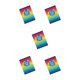 thumbnail image 1 of Injueey Coloridos proyectos de bricolaje al siguiente nivel con los folletos de gráficos de tarjetas de colores de tarjetas de colores DMC Type2 NO2, 1 of 1