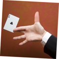 thumbnail image 4 of 6 juegos de yemas del dedo (6 uds.) trucos de punta del pulgar de mago pulgares dedos falsos seda pulgar falso primer plano truco utilería pulgar de goma de mago, 4 of 5