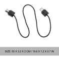 thumbnail image 2 of Audio Card MIDI Connection Cable Keyboard Adapter Cable Connecting Cable, 2 of 8