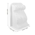 thumbnail image 2 of unbranded XPS Roman Column Mold For Public Buildings White 1Pack, 2 of 8