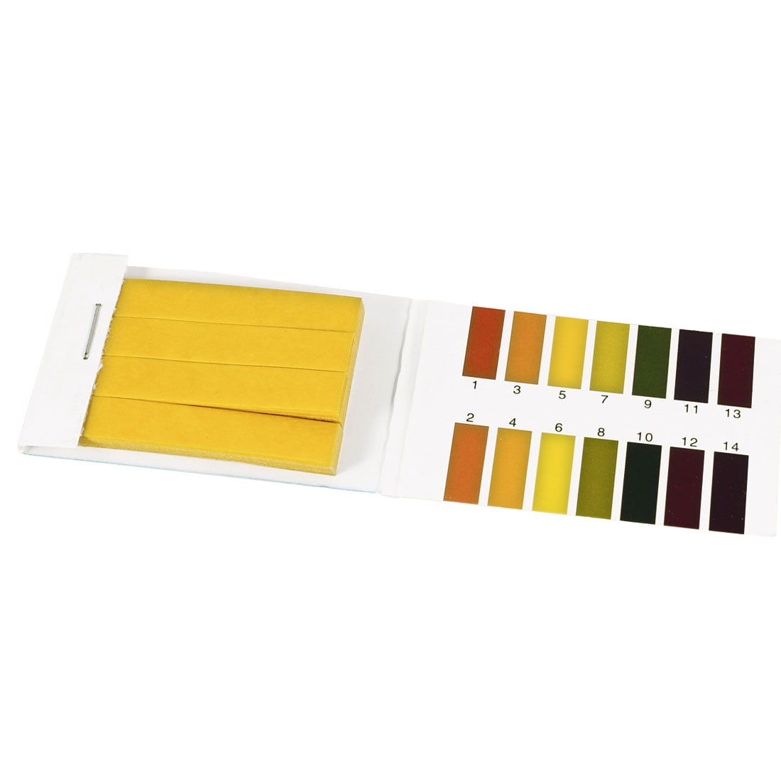 PH Test Strips 114 ph Full Range Inicator Paper 80 Strips Litums