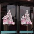thumbnail image 3 of Pegatinas navideñas de PVC 3D para el hogarpapel tapiz de cristal decorativo para fiestas de Año Nuevo Wdftyju Libre de BPA, 3 of 8