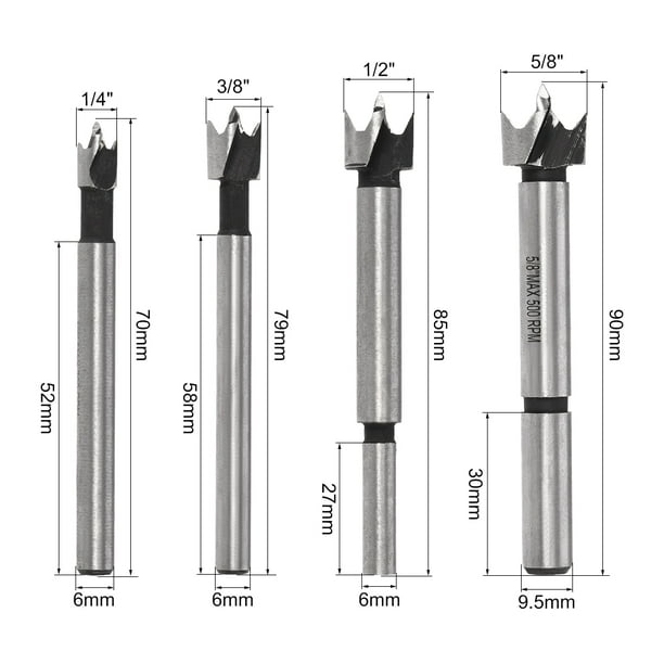58mm online forstner bit