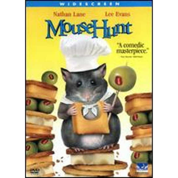Pre-Owned Mouse Hunt (DVD 0883929302505) directed by Gore Verbinski