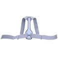 thumbnail image 2 of Corrector de espalda Zulema cinturón soporte liviano para hombres y mujeres, 2 of 8