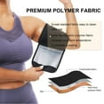 thumbnail image 3 of Lilvigor Arm Trimmers for Women Pair Arms Sweating Slimmer Upper Arms Shaper Trainer Adjustable Sauna Bands for Daily Workout, 3 of 7