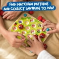 thumbnail image 4 of Juego de memoria Nene Toys Ladybug's Garden para niños de 3 a 5 años, 4 of 8