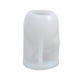 thumbnail image 2 of Molde de silicona para vela de conejo 3D, molde de arcilla epoxi, manualidades, fabricación de velas Estilo B, 2 of 9