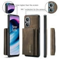 thumbnail image 5 of for OnePlus N20 5G Case ,Magnetic Buckle Leather Detachable Wallet Cover, Card Pocket Back Flip Kickstand Shockproof Business Slim Phone Case For OnePlus N20 5G,
Coffee, 5 of 11