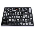 thumbnail image 1 of HLONK Domestic Sewing Machine Foot Presser (52 Pack), 1 of 2