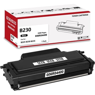 B231000 Black Toner Cartridge - Compatible With Lexmark B2338, B2442, B2546, B2650 Printers