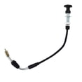 thumbnail image 1 of For Mikuni Carburetor Carb Cable HD HSR42 HSR45 HSR48 CV,1 x Choke Cable(with OPP bag),Black, 1 of 5