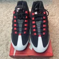 thumbnail image 2 of Ni - ke Size 10 - Ni - ke Air VaporMax 95 Hot Red, 2 of 5