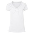 thumbnail image 3 of Hanes K010 Girls Basic Tees, Black - Extra Large, 3 of 3