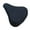Black, variant on Baoblaze Bike Saddle Cover Comfortable Seat Protector for Mountain Road Bikes Blue